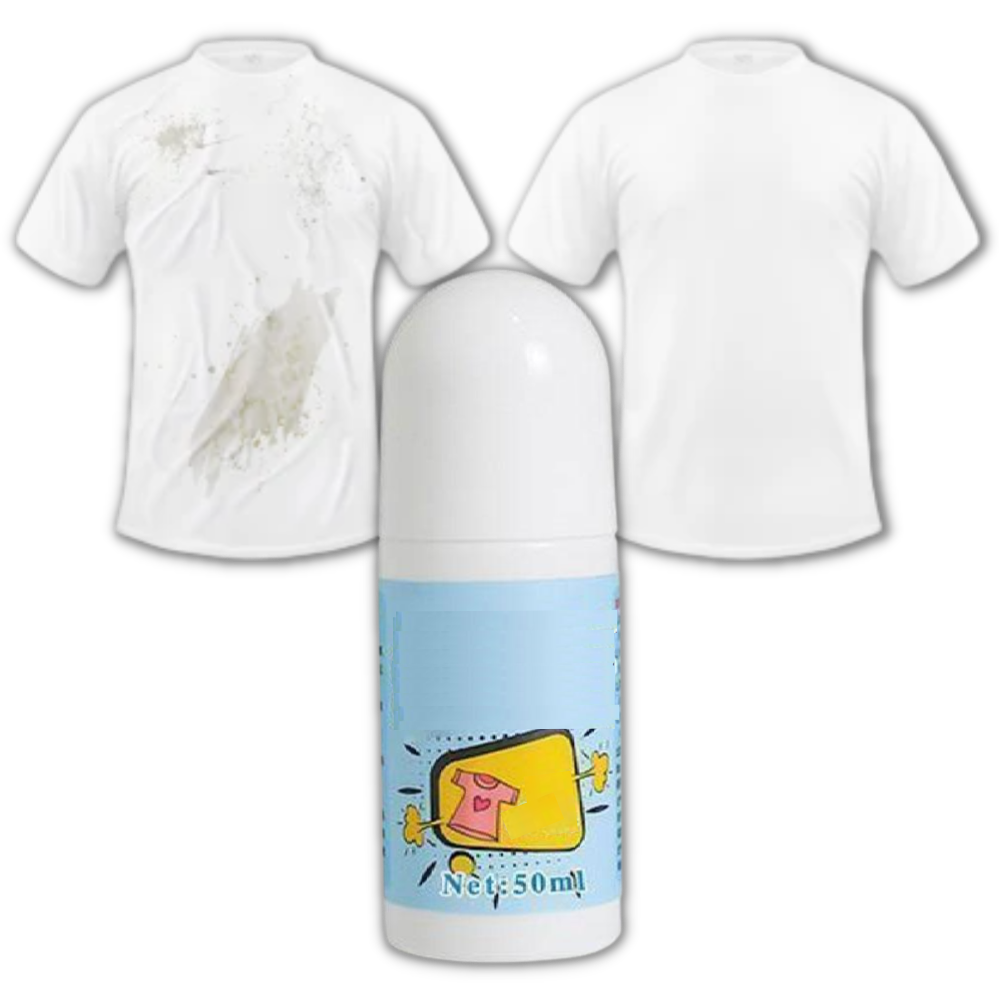 Conjunto de removores de manchas Wolfast para roupas, produtos de lavanderia eficientes para remover manchas difíceis.