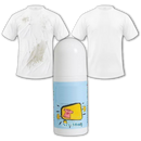 Conjunto de removores de manchas Wolfast para roupas, produtos de lavanderia eficientes para remover manchas difíceis.