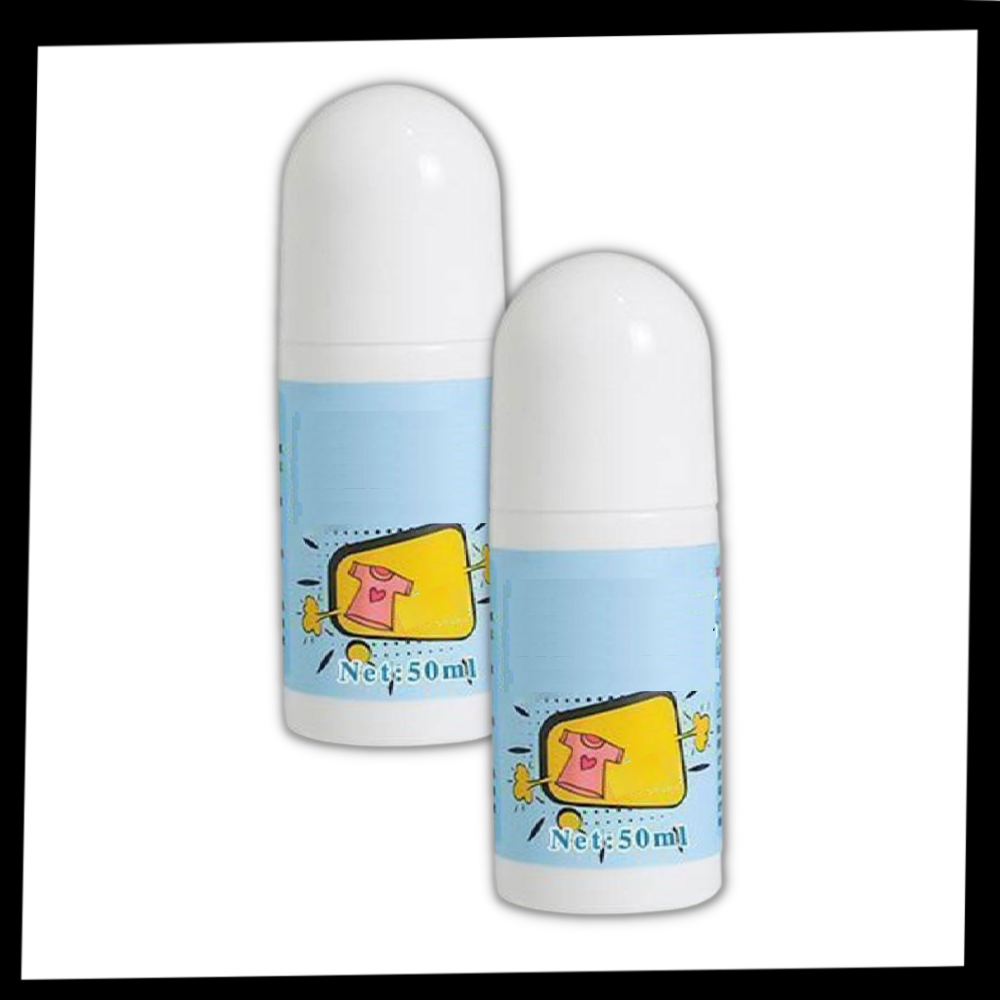 Conjunto de detergentes removidores de manchas Wolfast para tecidos, produtos de blanchisserie eficientes e de fácil aplicação.