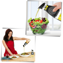 Dispenser de óleo de cozinha Citystores, recipiente com bico para distribuir óleo com precisão na cozinha.