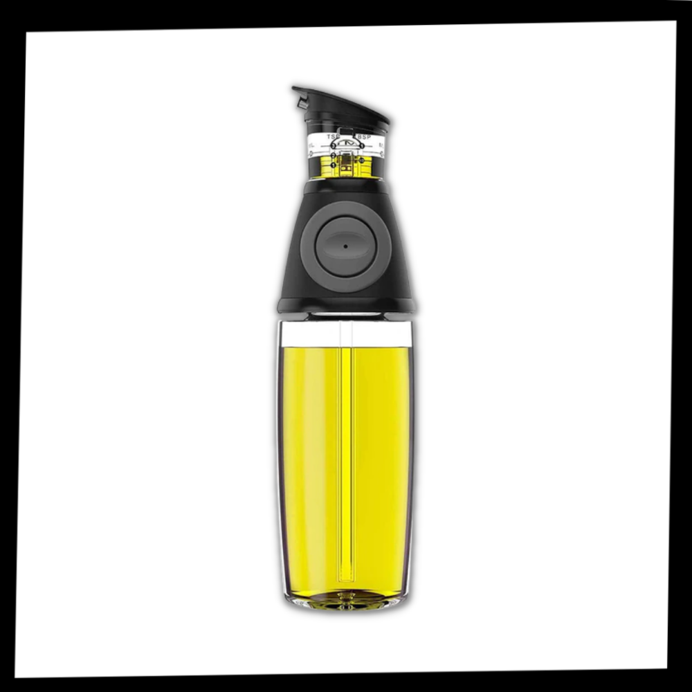 Borrifador de óleo de cozinha Citystores, recipiente de vidro com tampa, ideal para temperar alimentos com praticidade.
