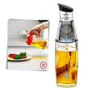 Dispenser de óleo de cozinha Citystores, utensílio de cozinha para armazenar e dosar óleo com segurança.