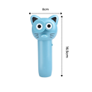 Lanceur de ficelle mignon de la marque Cusimax, jouet d'activité coloré avec dimensions visibles sur l'image.