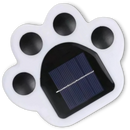 luminária de jardim em forma de pegada com energia solar para iluminação de caminhos, da marca Beauty Products For Women Face