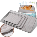 Tapete refrigerante Zehui para animais de estimação, cama confortável e refrescante para pets em dias quentes.