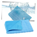 Tapete refrigerante para animais de estimação Zehui, com alta absorção, ideal para manter seu pet fresco e confortável.