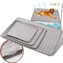 Tapete refrigerante Zehui para animais de estimação, cama confortável e refrescante para pets em dias quentes.