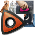 Rolo anti-poeira de pelos de animais Targber Group para roupas, fácil de usar, remover pelos de animais de tecidos e roupas.