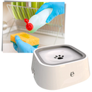 Mangeira flutuante para animais da Pet Feeder Bowl, fácil de usar e limpar, ideal para água ou comida em ambientes aquáticos