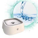 Bowl d'eau flutuante para animais, grande capacidade, feito pela Pet Feeder Bowl, ideal para manter água disponível ao ar livre
