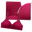 Soutien-gorge confortável sem arames da Warners® Blissful Benefits, modelo elegante e sem armações, ideal para uso diário.