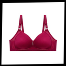 Soutien-gorge confortável sem arames da Warners® Blissful Benefits, com design suave e sem armações, ideal para uso diário.
