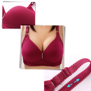 Soutien-gorge sem armações da Warners® Blissful Benefits, confortável, sem costuras visíveis, ideal para uso diário.