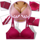 Soutien-gorge confortável sem arames da Warners® Blissful Benefits, com design suave e apoio leve.