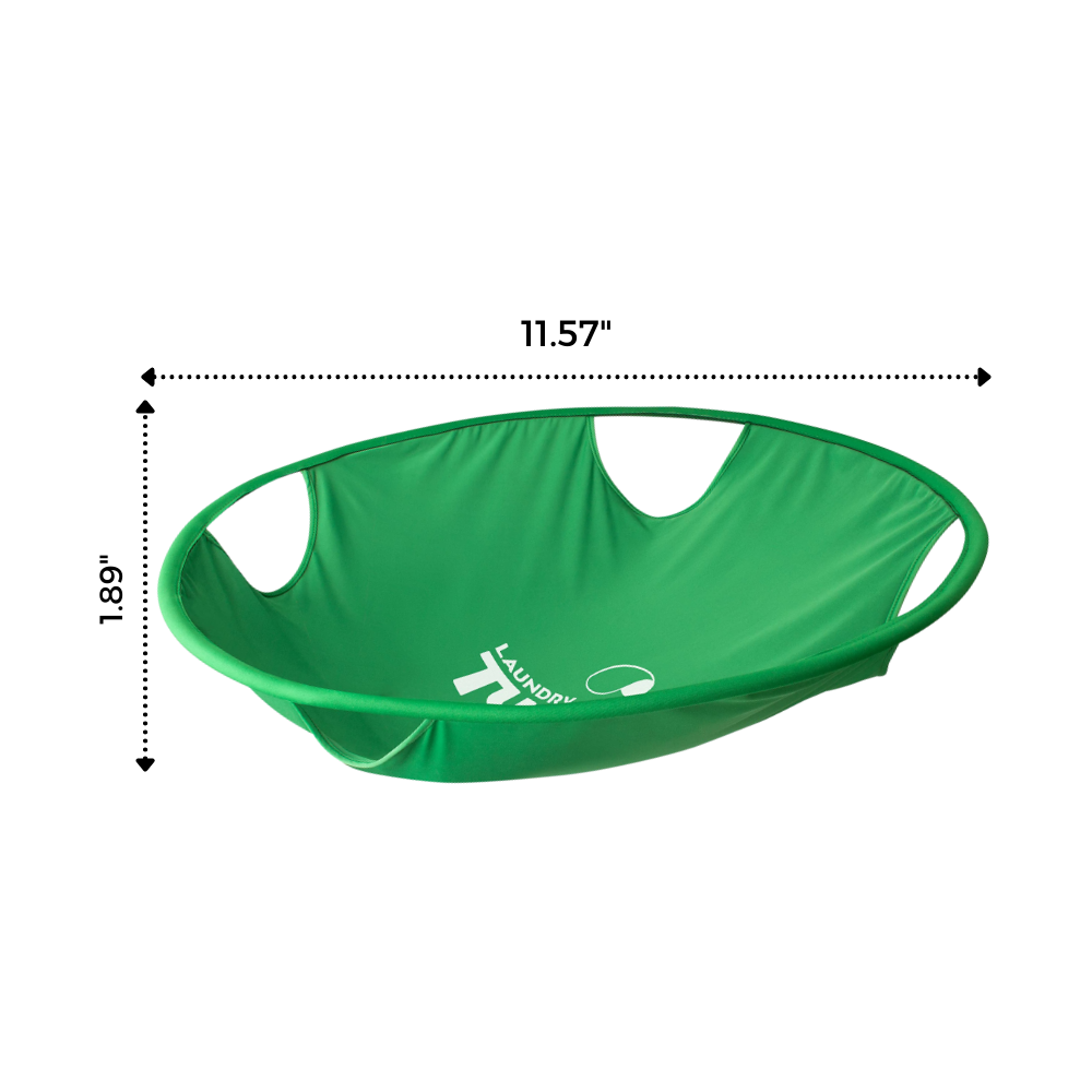 Cesto de roupa dobrável criativo da Aiilophu, acessório de lavanderia com design compacto e funcional para organizar roupas.