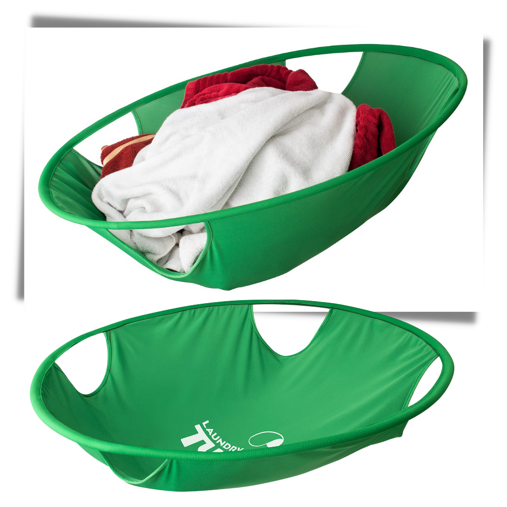 Cesto de roupa pliável criativo da Aiilophu, acessório para lavanderia com alta capacidade e design dobrável.