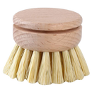 Escova de limpeza ecológica Danjastic, utensílio de cozinha para lavar utensílios de forma sustentável, com cerdas resistentes.