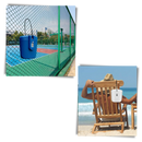 Coffre-fort portátil Safego com alça, ideal para uso ao ar livre, feito de material resistente para proteção de objetos de valor.