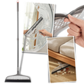 Escova de silicone multi-superfície Smrinog para limpeza doméstica, ideal para várias superfícies da casa.