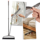 Escova de silicone multi-superfície Smrinog para limpeza doméstica, ideal para várias superfícies da casa.