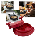 Triturador de frango Fusionbrands, eletrodoméstico de cozinha para desfiar carne de frango de forma prática e eficiente.