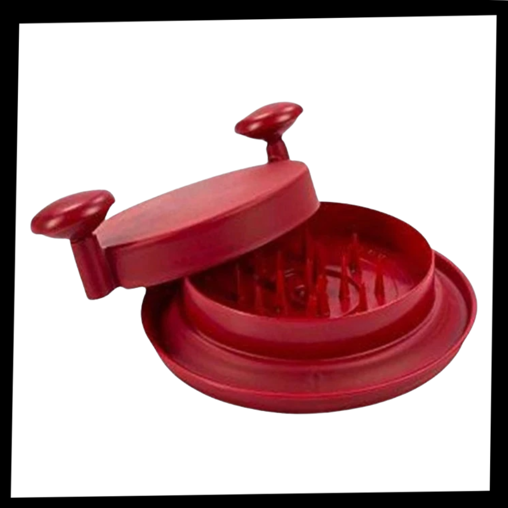 Imagem do triturador de frango Fusionbrands, eletrodoméstico de cozinha para triturar carne de frango de forma prática e eficiente.