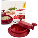 Máquina de desfiar frango Fusionbrands, eletrodoméstico de cozinha para desfiar carne de frango facilmente.