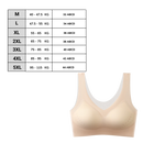 Soutien-gorge ultrafino sem costura em seda glacê da Eopuing, detalhes delicados e acabamento invisível para conforto e elegância