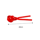 Conjunto de 4 kits de fabricação de bolas de neve Sunisery, brinquedos de jogos ao ar livre com acessórios coloridos.