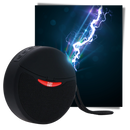 Fones de ouvido Bluetooth sem fio Imestou com bateria de longa duração, componentes de áudio de alta qualidade.