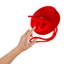 Fones de ouvido Bluetooth sem fio da Imestou com controle inteligente, incluindo o case de carregamento na imagem.