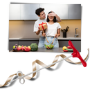 Faca de cozinha Betassfa para fazer legumes em espiral, utensílio de cozinha para preparar pratos saudáveis e decorativos.