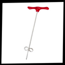 Faca de cozinha Betassfa para cortar legumes em espiral, utensílio de cozinha para preparar pratos criativos.