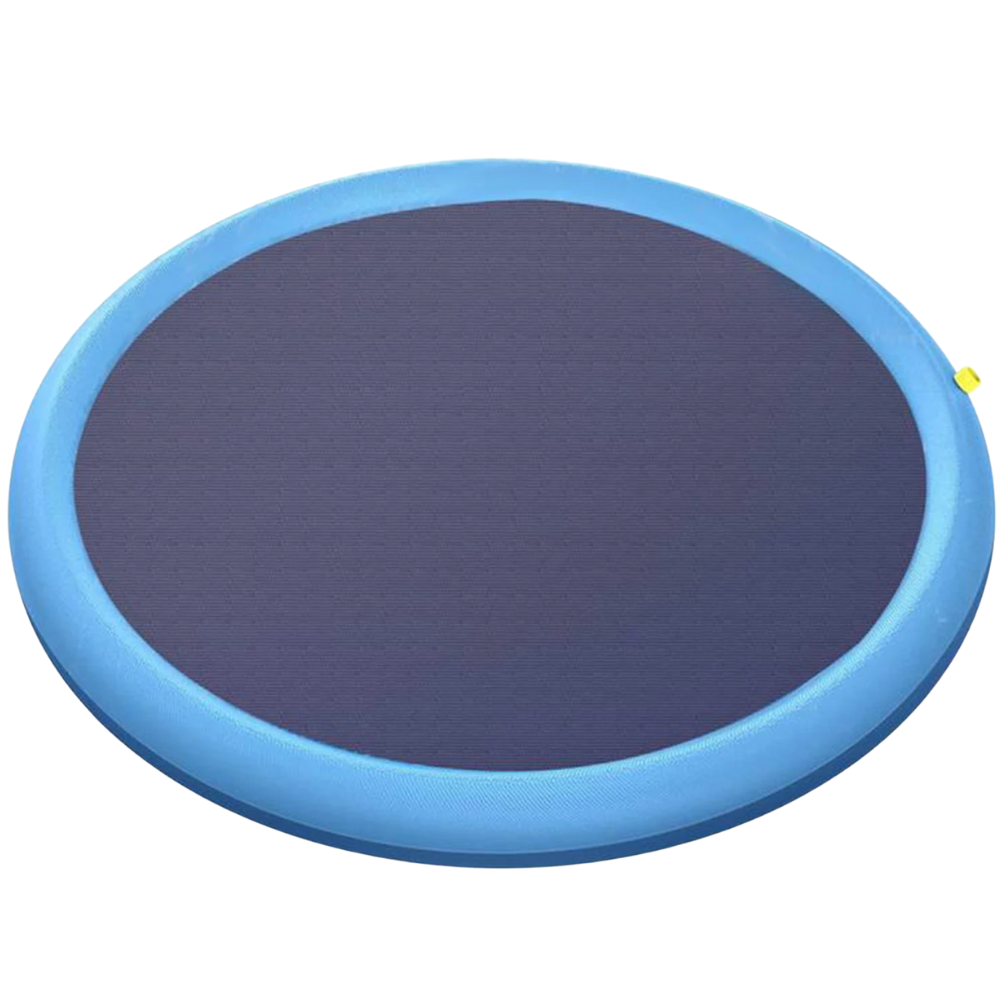 Piscina com jatos d'água para pets e crianças, material de toilettage para animais de marca Clberni, ideal para diversão e banho