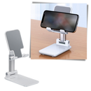 Suporte universal para telefone Yszodd, design ajustável para segurar smartphones de diferentes tamanhos, ideal para uso diário.
