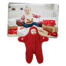 Sac de couchage pour bébé étoile de mer, vêtement chaud et confortable pour tout-petits, de la marque Wicvik Kids.