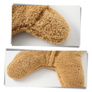 Sac de couchage pour bébé étoile de mer de Wicvik Kids, confortable, chaud, avec motif étoile de mer pour tout-petits.