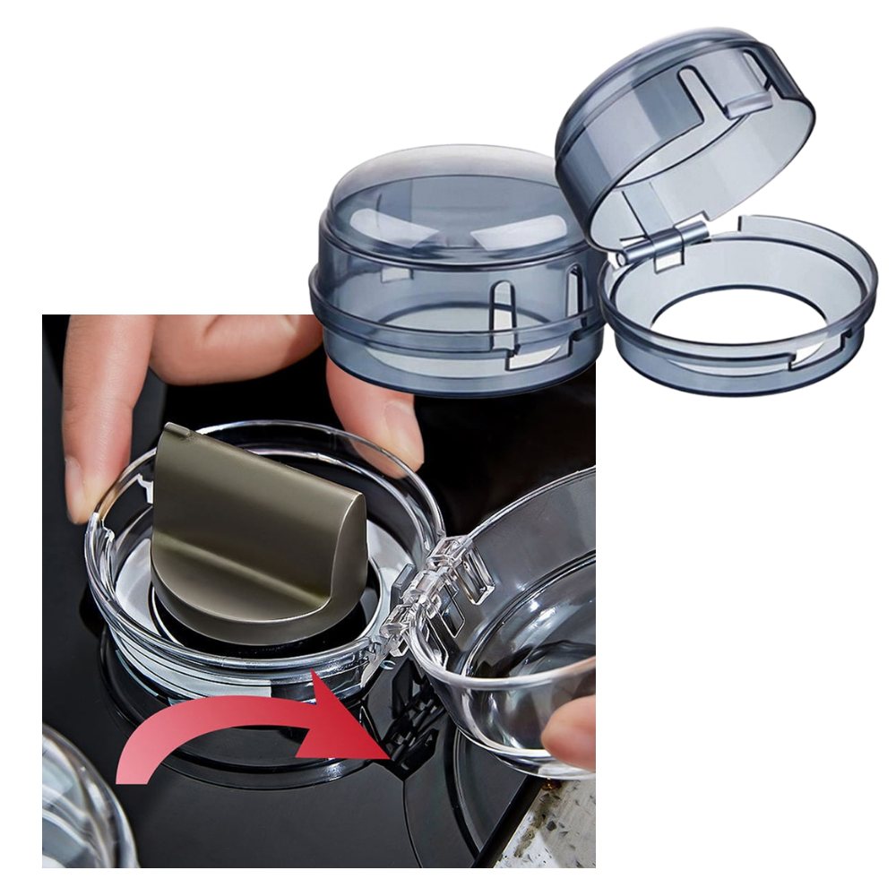 Proteções universais para fogão da Eeekit, acessórios para eletrodomésticos de cozinha, fácil de usar e proteger superfícies.