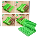 Espetinho e kebab para churrasqueira, utensílios de cozinha da Banggood, fácil de usar, ideal para churrasco e grelhados.