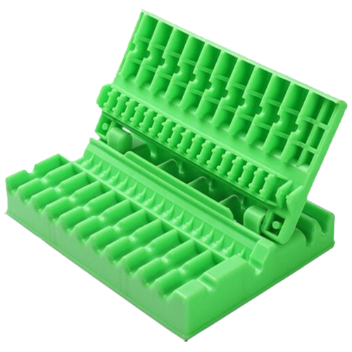 Espeto para churrasco e kebabs, utensílio de cozinha da Banggood, ideal para preparar alimentos na churrasqueira.