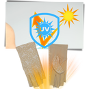 Luot Gants elegantes de algodão anti-UV, proteção solar, com design sofisticado, ideais para proteção e estilo.