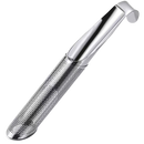 Filtro de chá em aço inoxidável Tika para utensílios de cozinha, tela fina para filtrar folhas de chá.