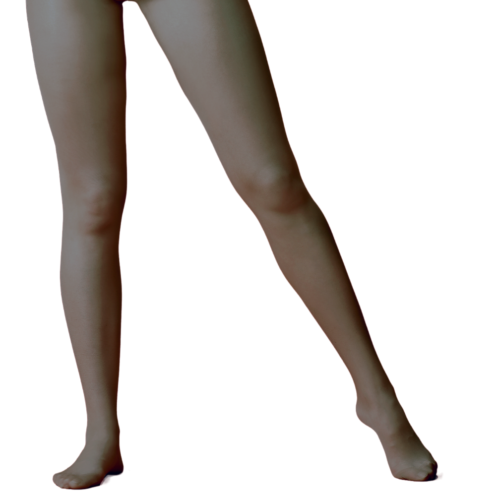 Meia-calça modeladora preta da Unique Bargains, ganha e afina a silhueta instantaneamente, feita de tecido confortável.