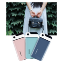 Caixa de bloqueio para smartphone Focusai, dispositivo de segurança portátil para proteger aparelhos móveis.