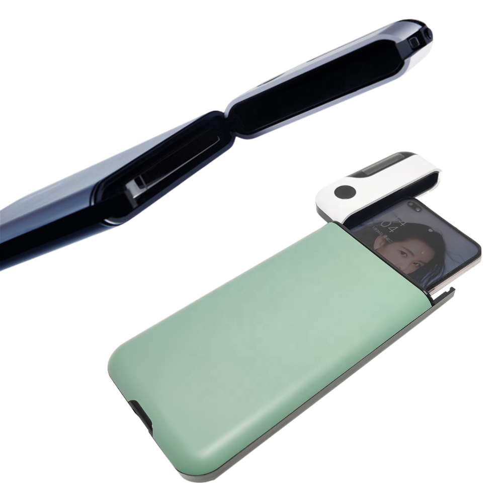 Caixa de bloqueio para smartphone Focusai, dispositivo de segurança para proteger celulares, fácil de usar e portátil.