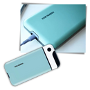 Caixa de bloqueio para smartphone Focusai com design recarregável, usada para segurança e proteção de dispositivos móveis.