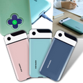 Caixa de bloqueio para smartphone Focusai, proteção de segurança para dispositivos móveis, feita em plástico resistente.