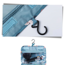 Bolsa de higiene Pinkdeer, nécessaire de voyage pour cosméticos com design pendurado e compartimentos organizadores.