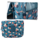 Necessaire de viagem Pinkdeer, bolsa de toilette com compartimentos para cosméticos, feita com materiais de alta qualidade.