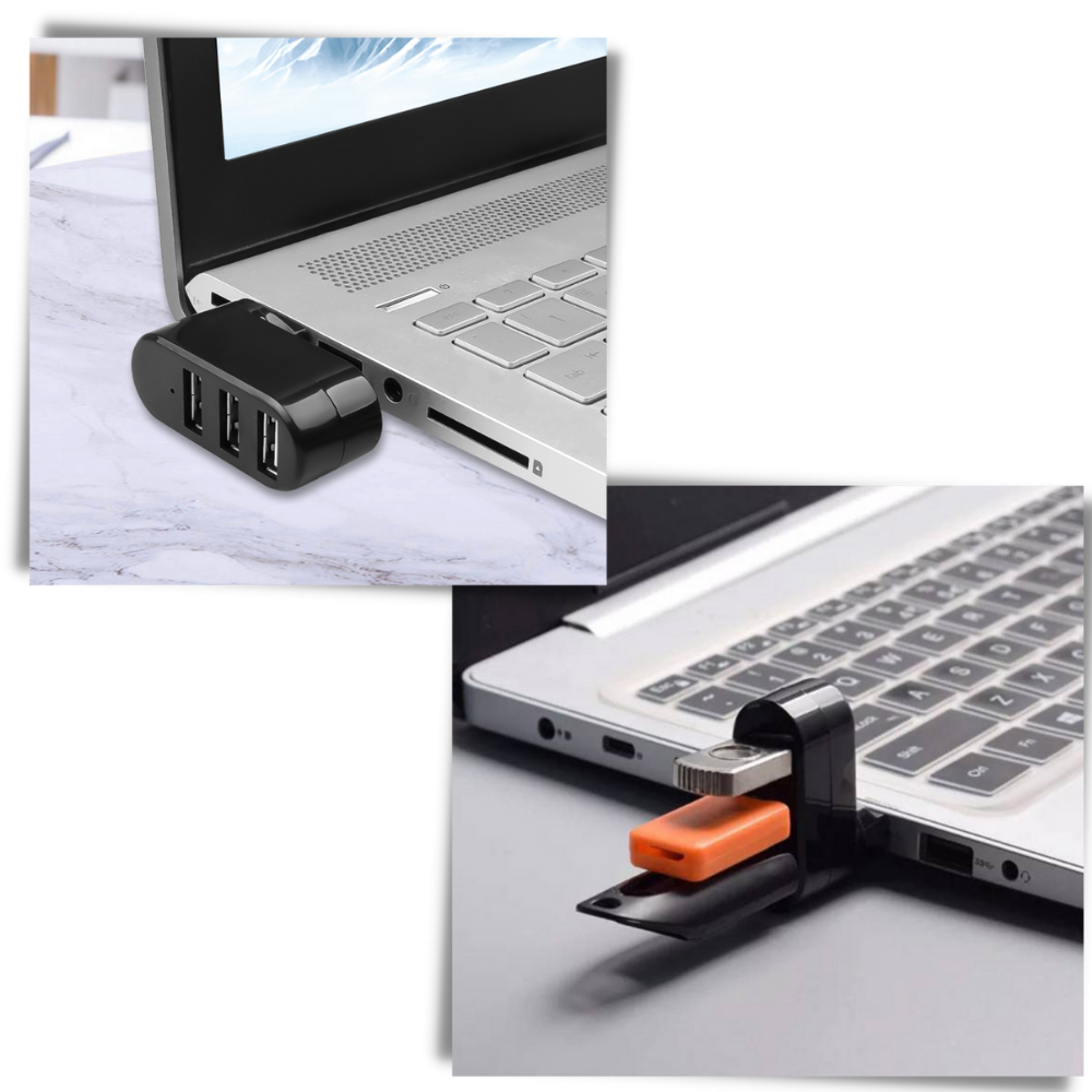 Adaptador rotativo USB multiporta Dongguan com 27 portas USB e design compacto para conexão eficiente de dispositivos.
